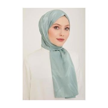 Armine 1-242730 Mint Yeşili Şal