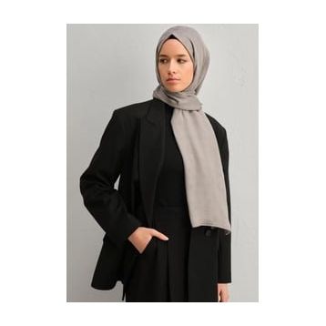 Armine 1-245360 Gri Şal