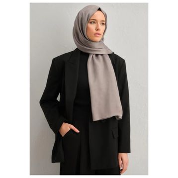 Armine 1-245361 Gri Şal