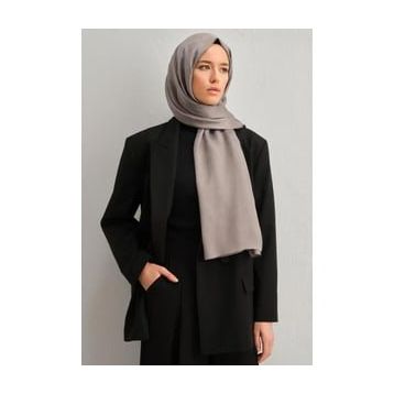 Armine 1-245361 Gri Şal