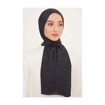 Armine 1-24637 Lacivert Şal