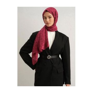 Armine 1-24643 Pembe Şal