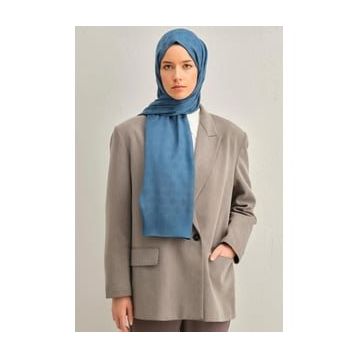 Armine 1-246973 Mavi Şal