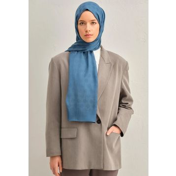 Armine 1-246973 Mavi Şal