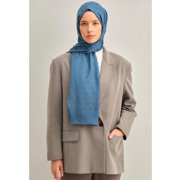Armine 1-246973 Mavi Şal