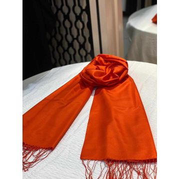 Armine %100 Nar Çiçeği İpek Şal