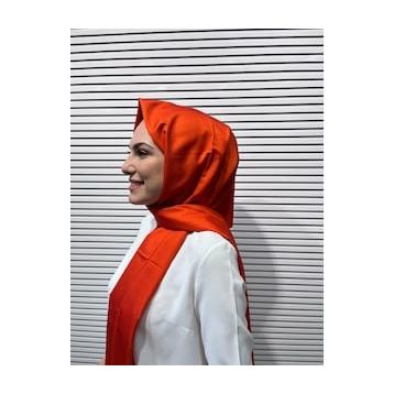 Armine %100 Nar Çiçeği İpek Şal