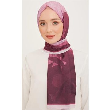 Armine 10000-02 Mürdüm Trend Şal
