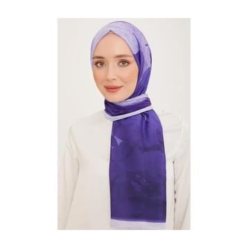 Armine 10000-07 Mor Trend Şal