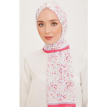 Armine 10004-05 Pembe Trend Şal
