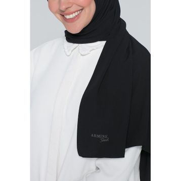 Armine 1001 Siyah Şal