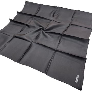 Armine 101 Antrasit Twill Kadın Eşarp
