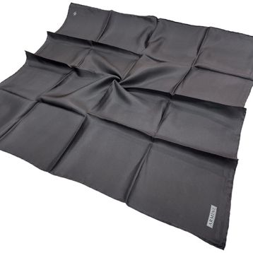 Armine 101 Antrasit Twill Kadın Eşarp