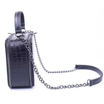 Armine 122 Siyah Lazer Çanta