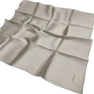 Armine 1222 Açık Taş Rengi Sura İpek Eşarp