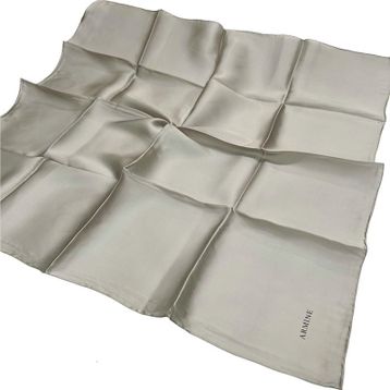 Armine 1222 Açık Taş Rengi Sura İpek Eşarp