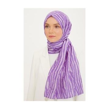 Armine 14-21210 Mor Şal