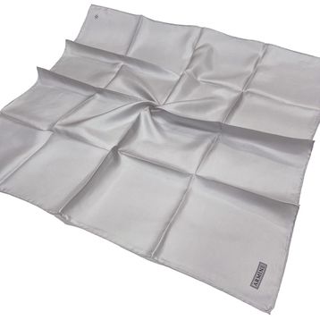 Armine 152 Gümüş Twill Kadın Eşarp