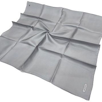 Armine 162 Gri Twill Kadın Eşarp