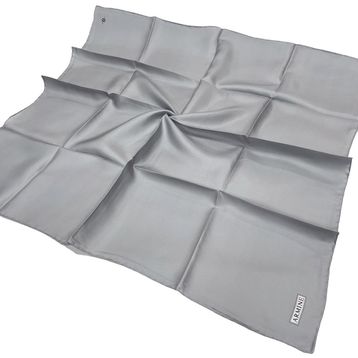 Armine 162 Gri Twill Kadın Eşarp