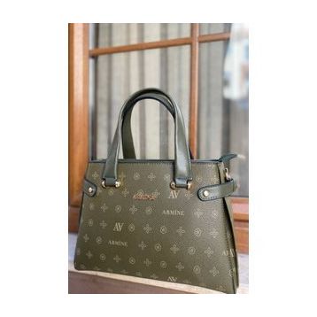 Armine 172 Siyah Kadın Çanta