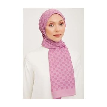 Armine 18-24057 Pembe Şal