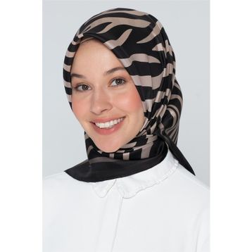 Armine 19YA8274 02 Nostalji Twill İpek Eşarp