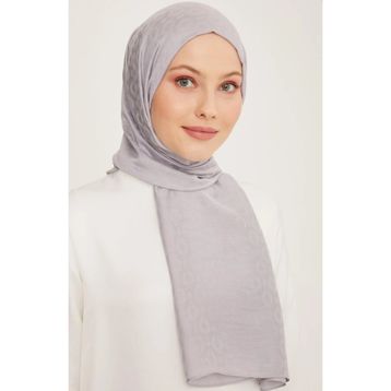 Armine 2-002 Gri Şal