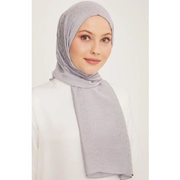 Armine 2-002 Gri Şal
