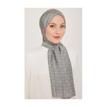 Armine 2 -1123 Gri Şal