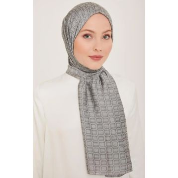 Armine 2 -1123 Gri Şal