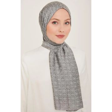 Armine 2 -1123 Gri Şal