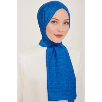 Armine 2 -1124 Mavi Şal