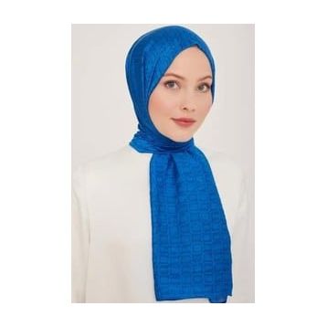 Armine 2 -1124 Mavi Şal