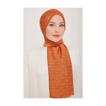 Armine 2 -1131 Turuncu Şal