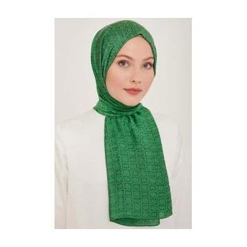 Armine 2 - 1133 Yeşil Şal