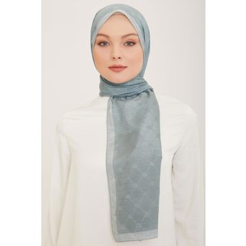 Armine 2-149 Mint Yeşili Şal