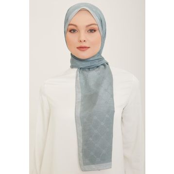 Armine 2-149 Mint Yeşili Şal