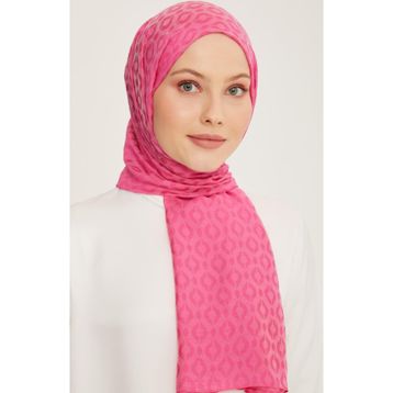Armine 2-2362 Pembe Şal