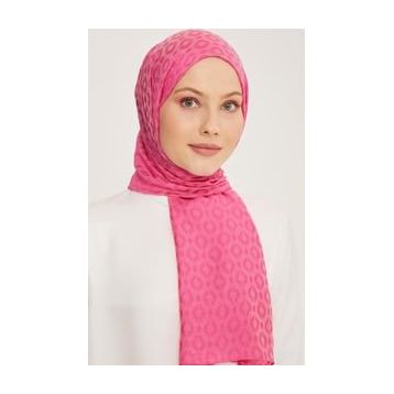 Armine 2-2362 Pembe Şal