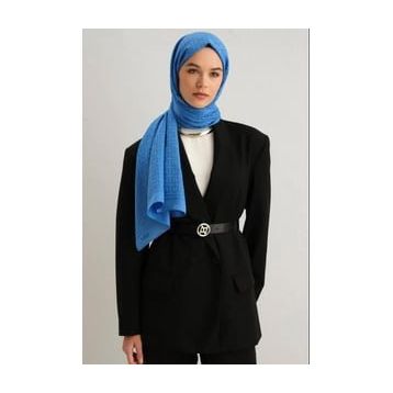 Armine 2-241834 Mavi Şal