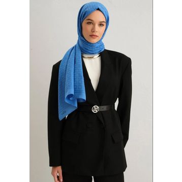 Armine 2-241834 Mavi Şal