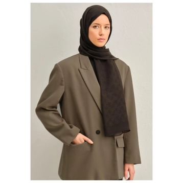 Armine 2-242238 Siyah Şal
