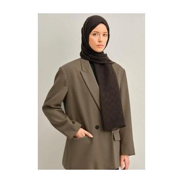 Armine 2-242238 Siyah Şal