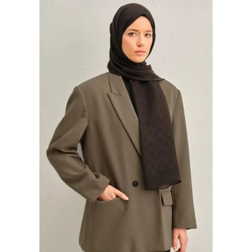 Armine 2-242238 Siyah Şal