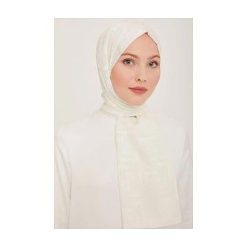 Armine 2-242717 Beyaz Şal