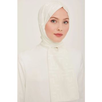 Armine 2-242717 Beyaz Şal