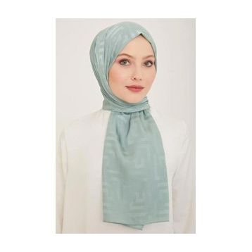 Armine 2-242730 Su Yeşili Şal