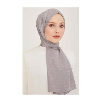 Armine 2-242737 Gri Şal