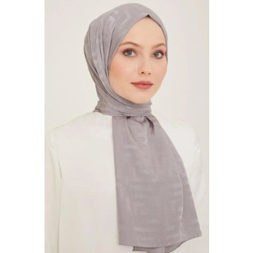 Armine 2-242737 Gri Şal